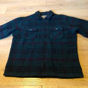 Woolrich Mens Shacket Size XL